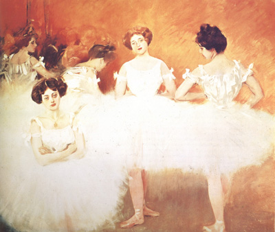Ballet Corps (nn02)